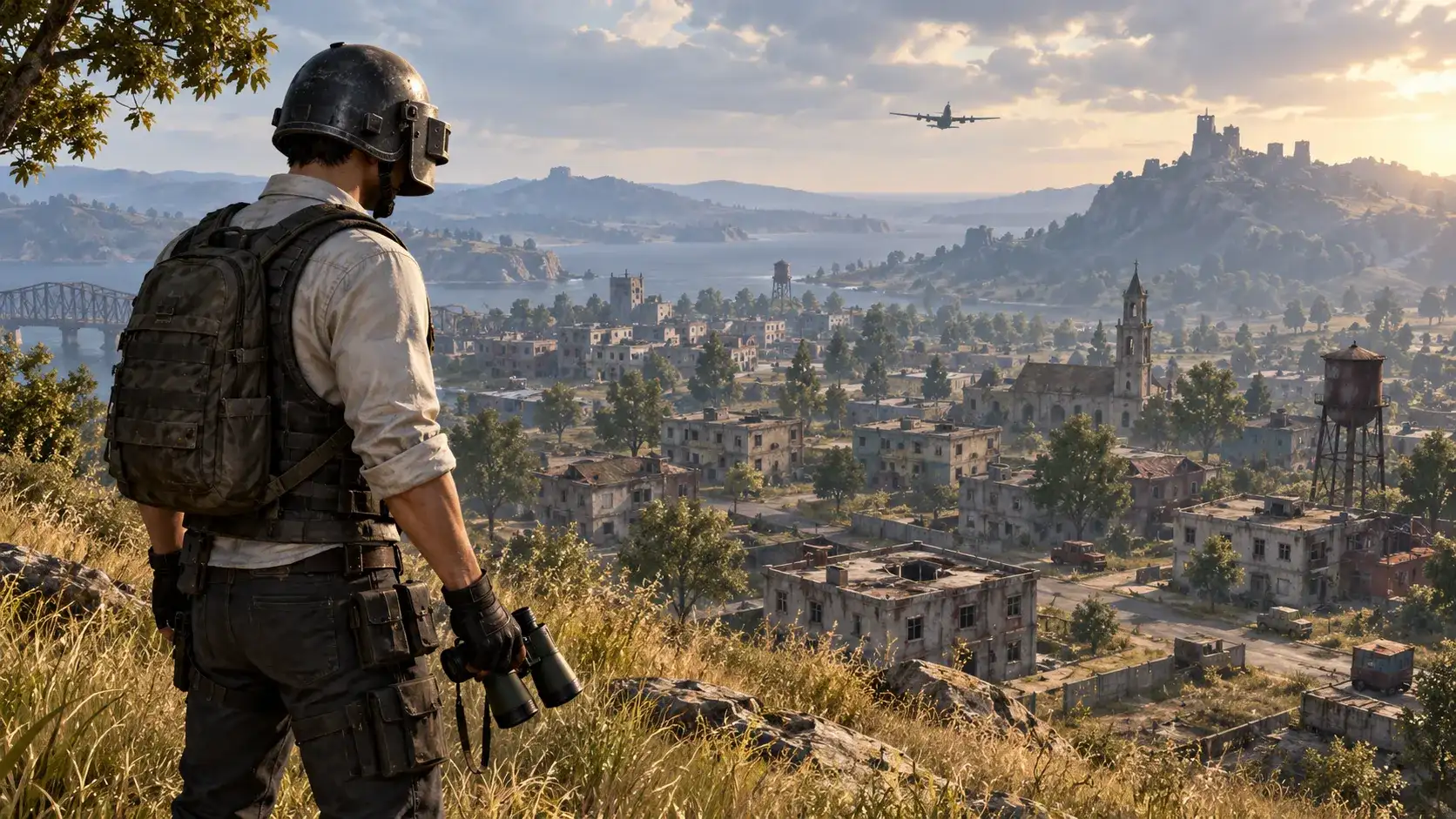Ancient для PUBG: обзор ESP, прицеливания и системных требований