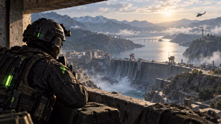 Ancient for Delta Force: features and compatibility