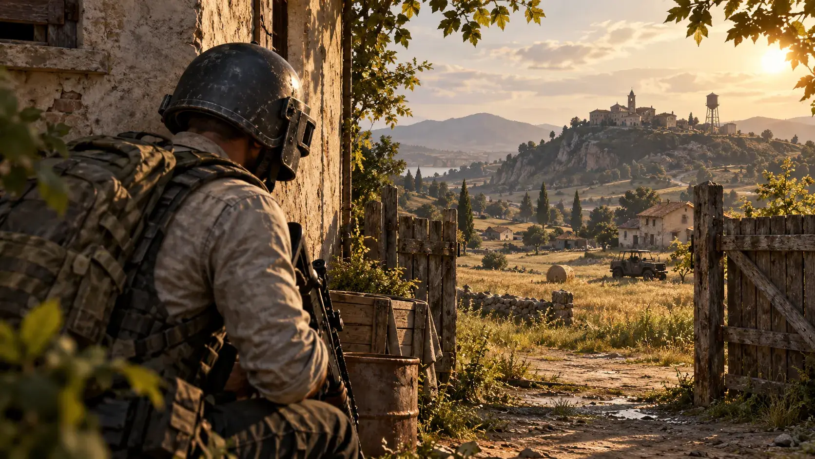 FPP и TPP в PUBG: перспектива, видимость и требования к интерфейсу