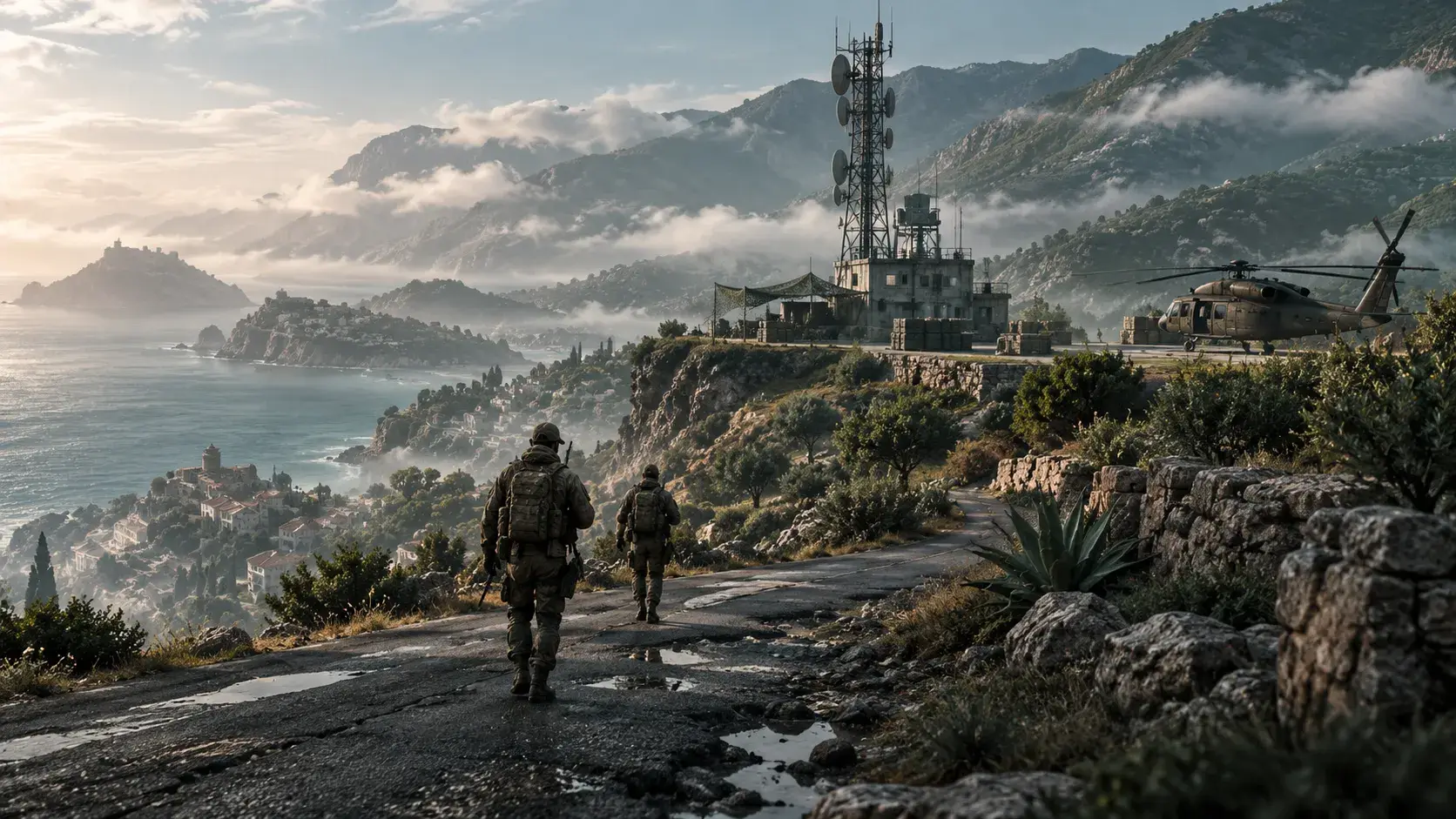 Disconnect для WarDogs: обзор возможностей и ограничений