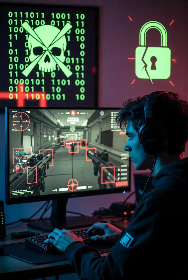 射击游戏作弊功能全攻略：功能、设置与安全性