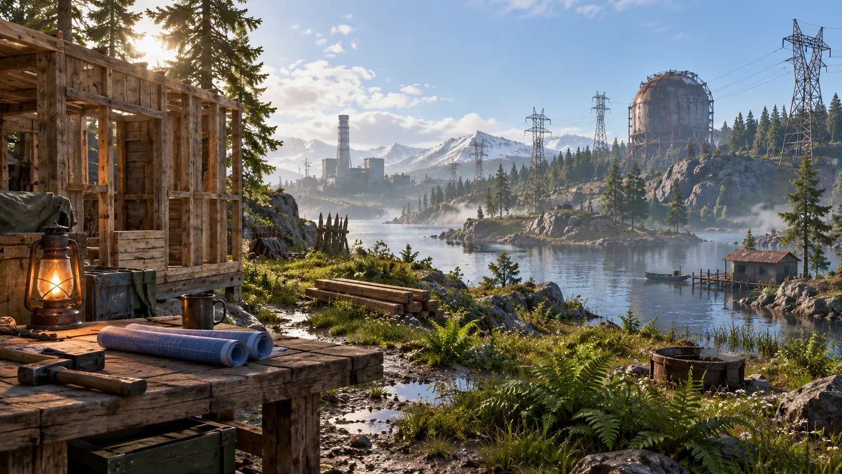 Rust wipes: map resets, blueprints and server restarts
