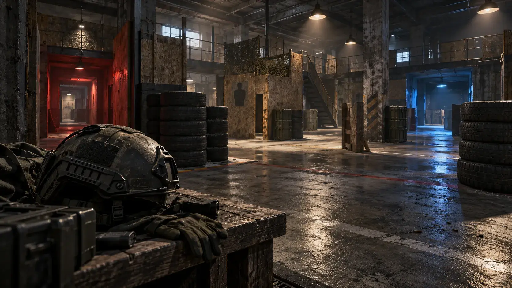 Escape from Tarkov и Arena: различия клиентов и совместимости