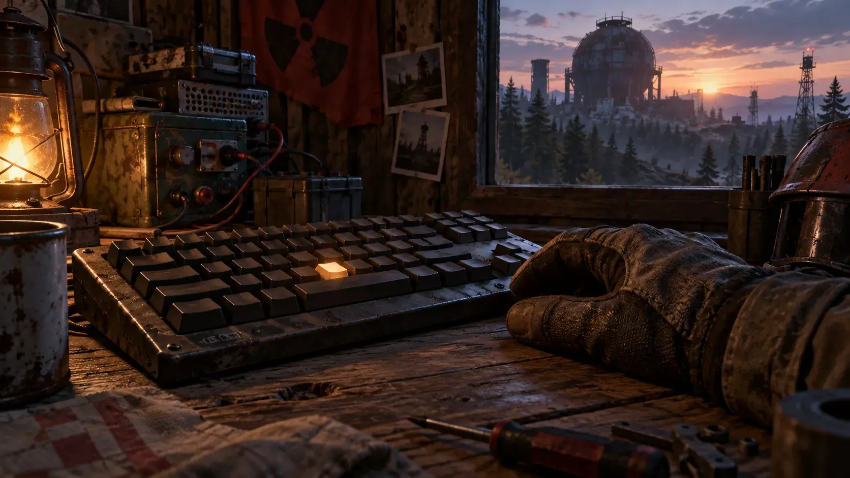 Не открывается меню в Rust: горячие клавиши и конфликты управления