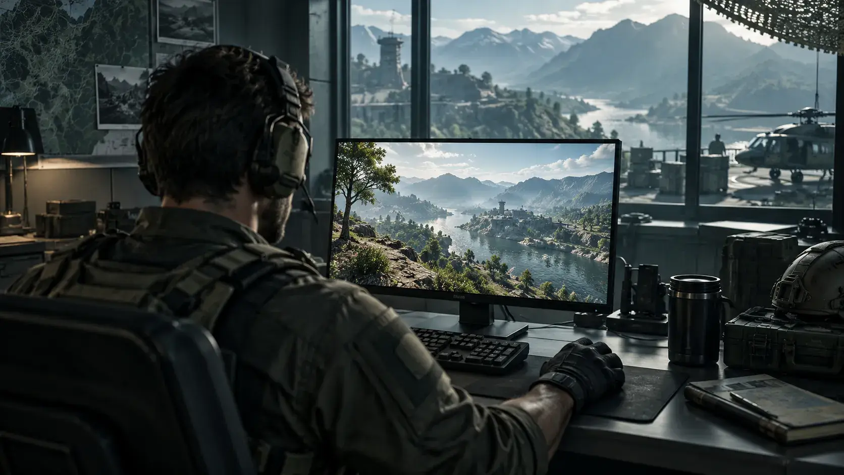 FPS и задержка в Delta Force: что измерять перед настройкой