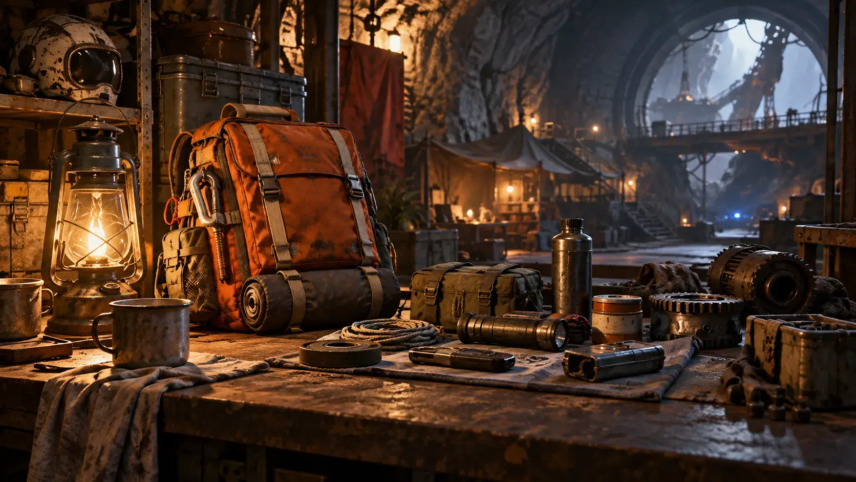Бюджет снаряжения в ARC Raiders: как собрать повторяемый комплект