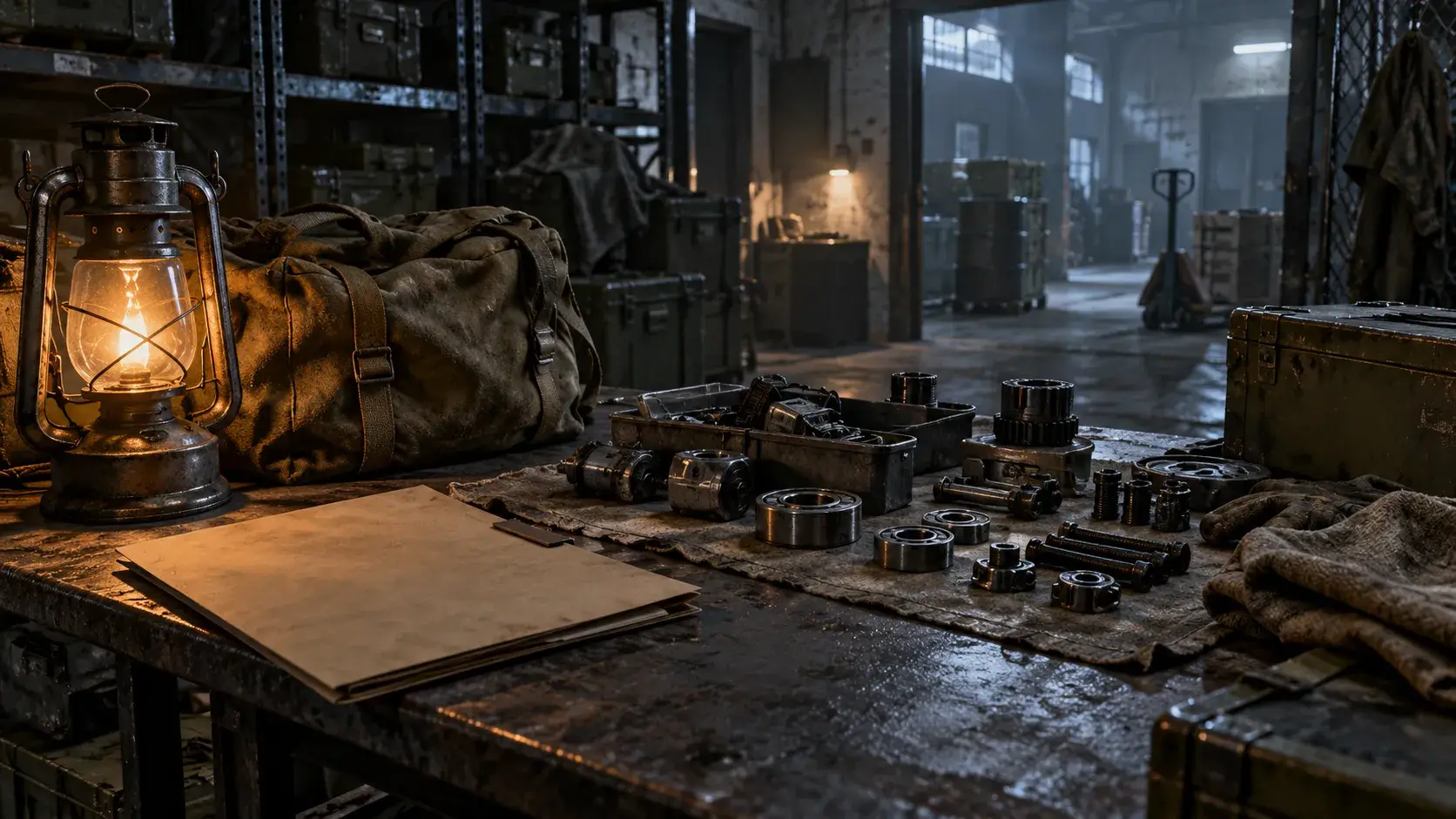 Tarkov quest loot: map markers and hand-in requirements
