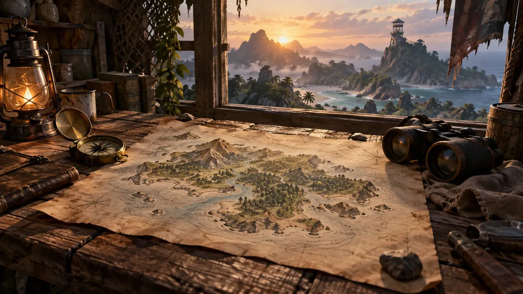 Courier Web Radar для Rust: отображение и требования