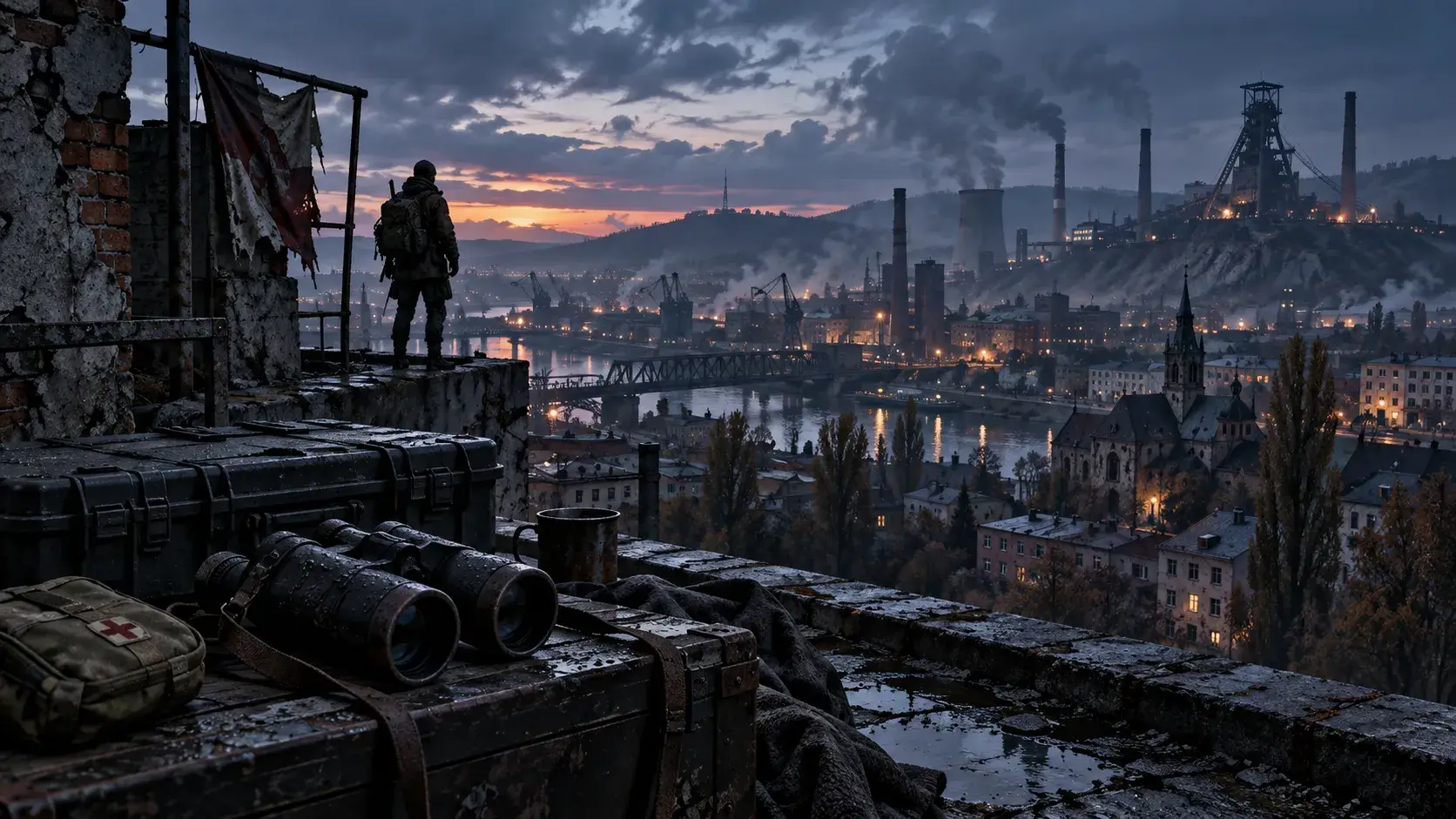 Sky EFT: visuals, loot and requirements