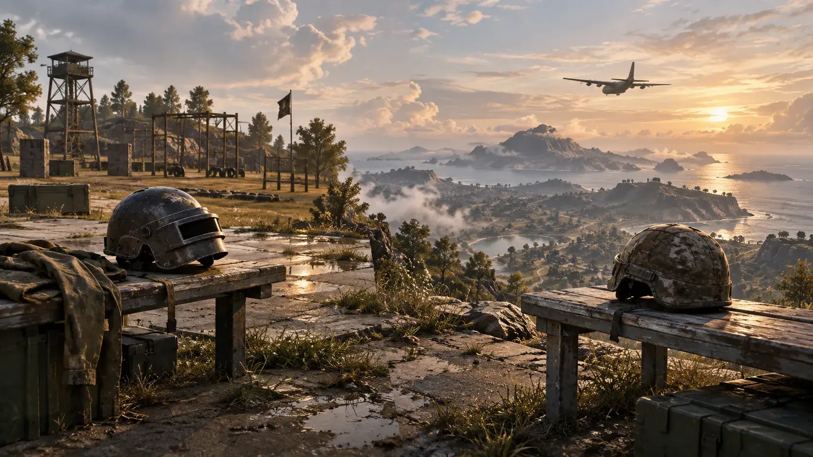 PUBG Ranked и Normal: режим, перспектива и совместимость
