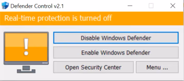 🛡️ Как правильно выключить Windows Defender 2