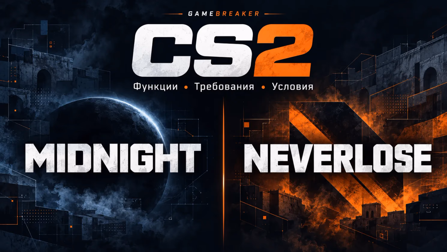 Midnight и Neverlose для CS2: как сравнить перед покупкой