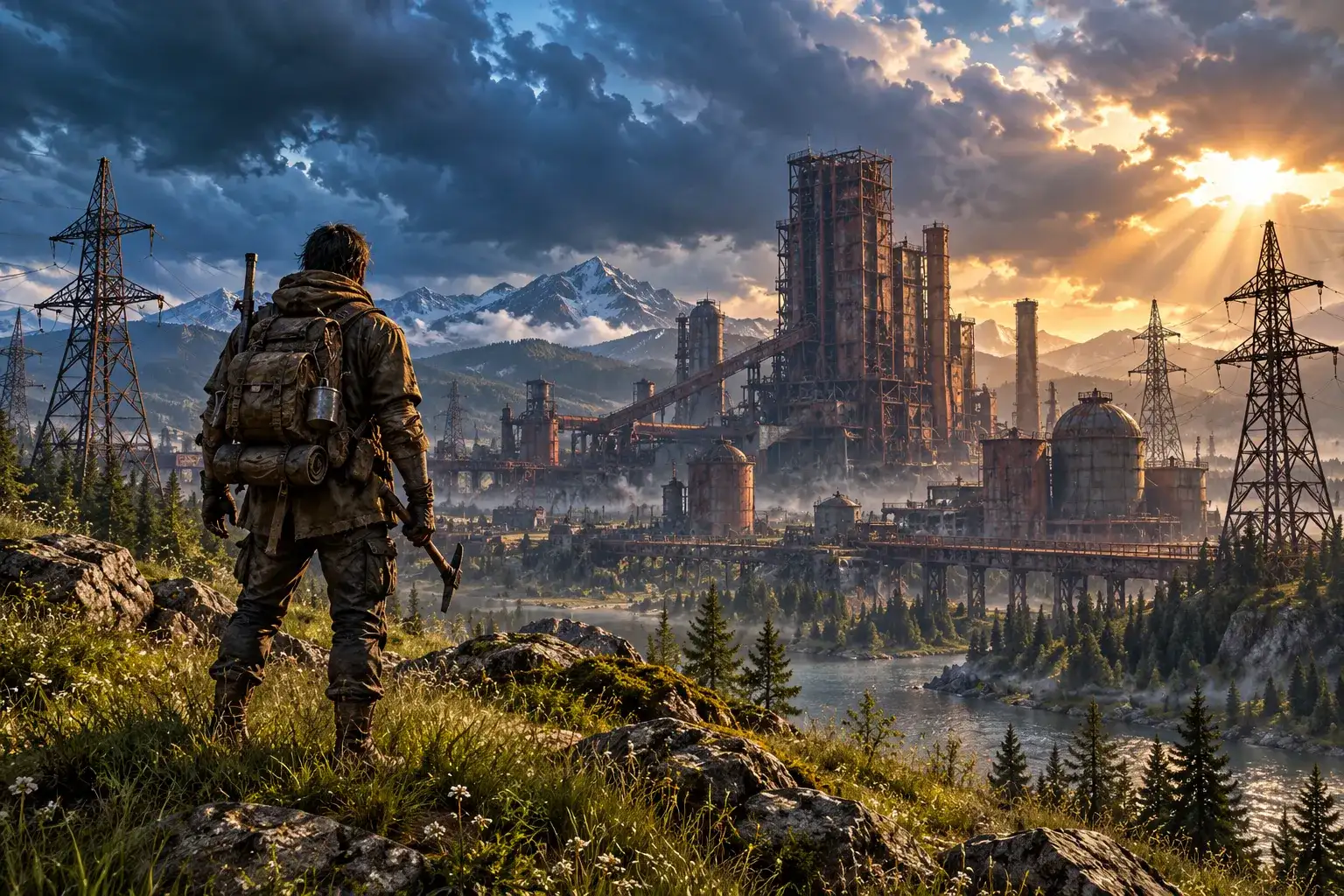 Quantum for Rust: ESP, loot filters and operating modes