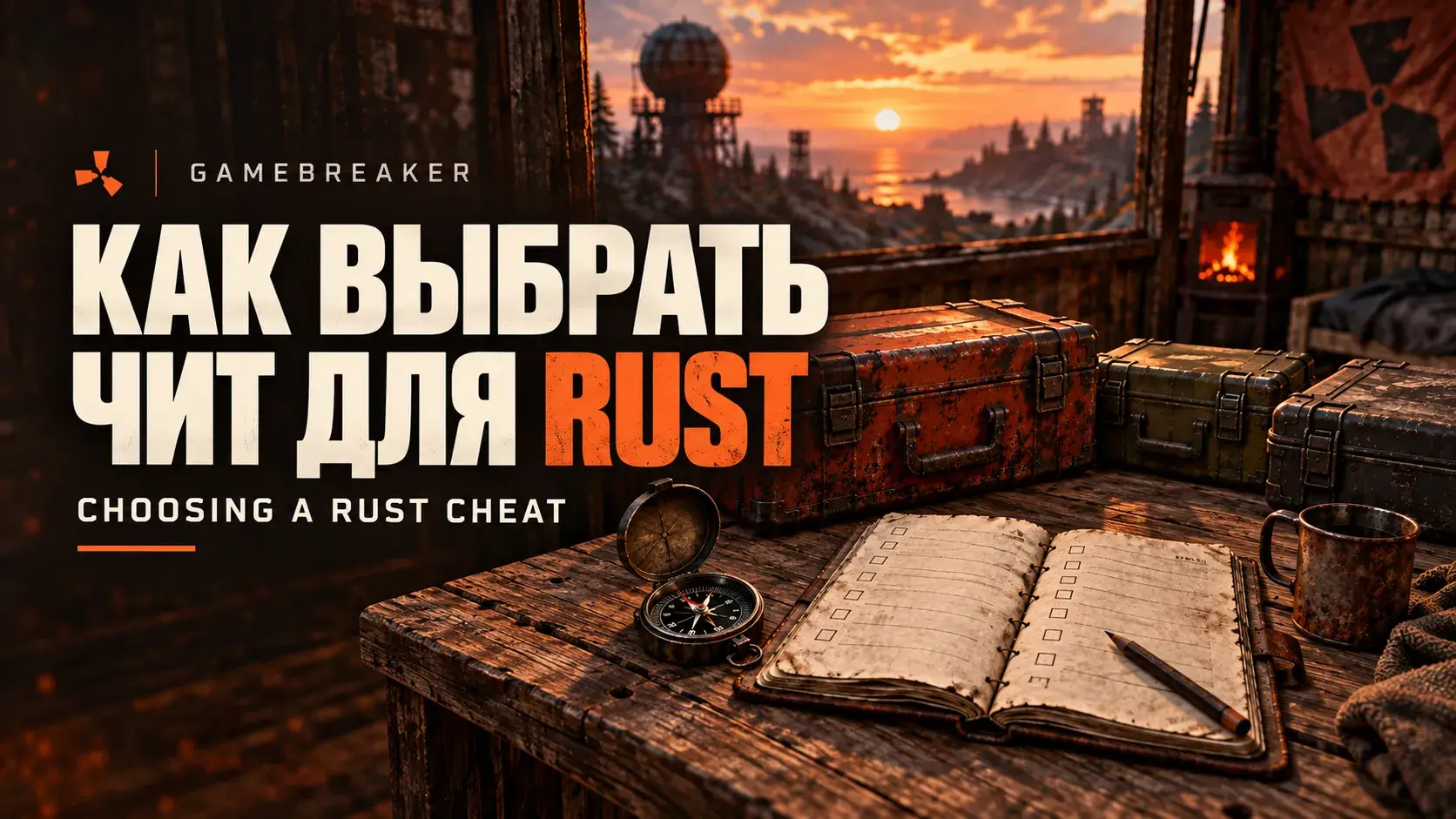 How to Choose a Rust Cheat?