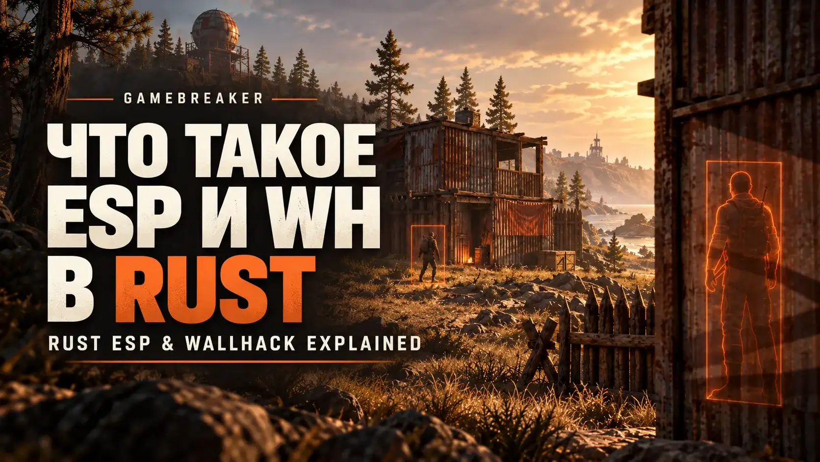 Что такое ESP в Rust?
