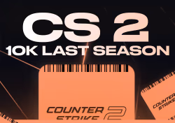 Cs2 10k Last Season