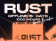 Rust Inactive 15d 1000h