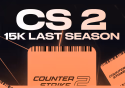 Cs2 15k Last Season