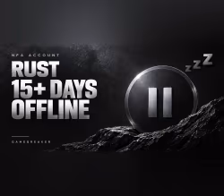 Rust Inactive 15d