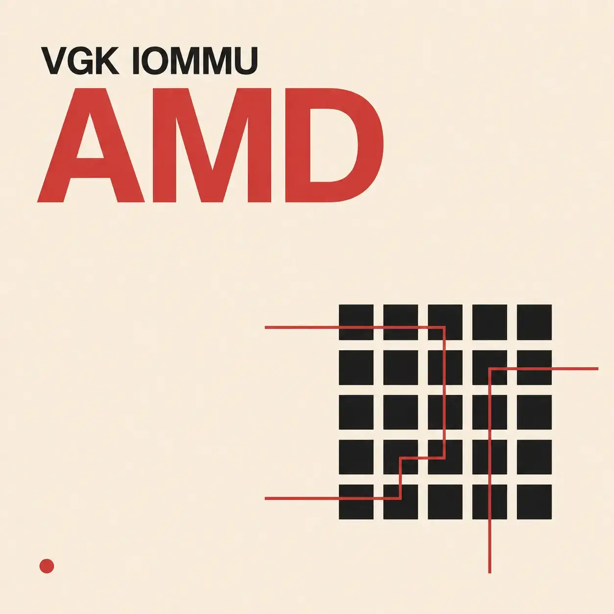 DMA Firmware VGK IOMMU | AMD