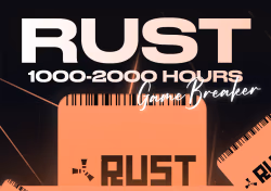 Rust 1000 2000 Hours