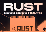Rust 2000 3000 Hours