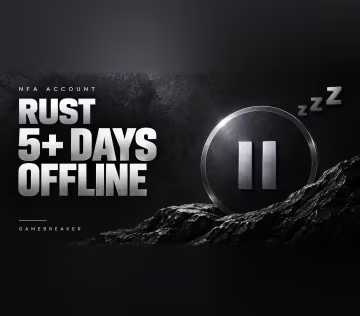 Rust Inactive 5d