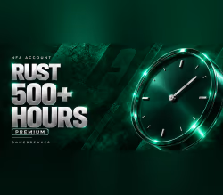 Rust Premium 500 Hours