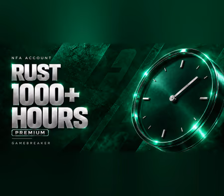 Rust Premium 1000 Hours
