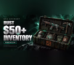 Rust Premium 50 Inv