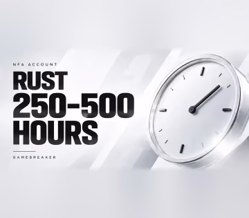 Rust 250 500 Hours