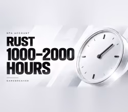 Rust 1000 2000 Hours