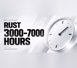 Rust 3000 7000 Hours