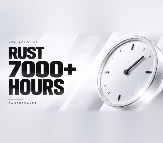 Rust 7000 Plus Hours