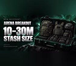 NFA Arena Breakout [10-30 mln]
