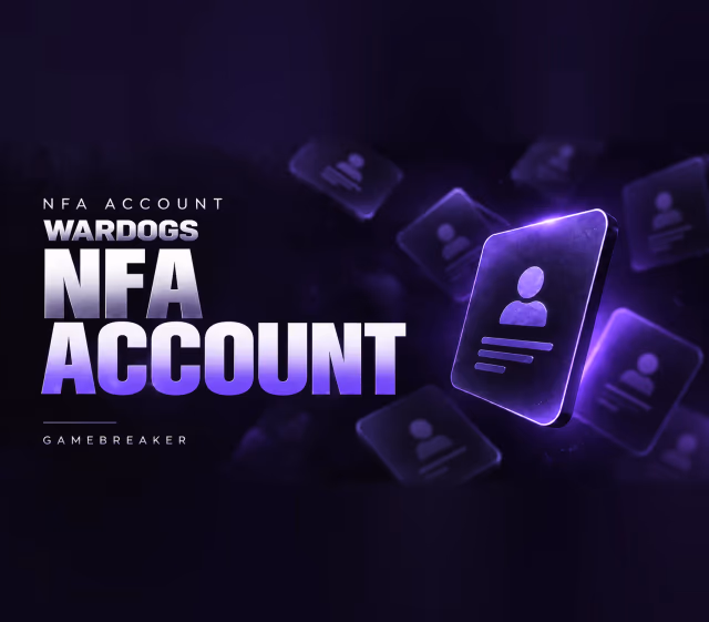 Wardogs NFA Account