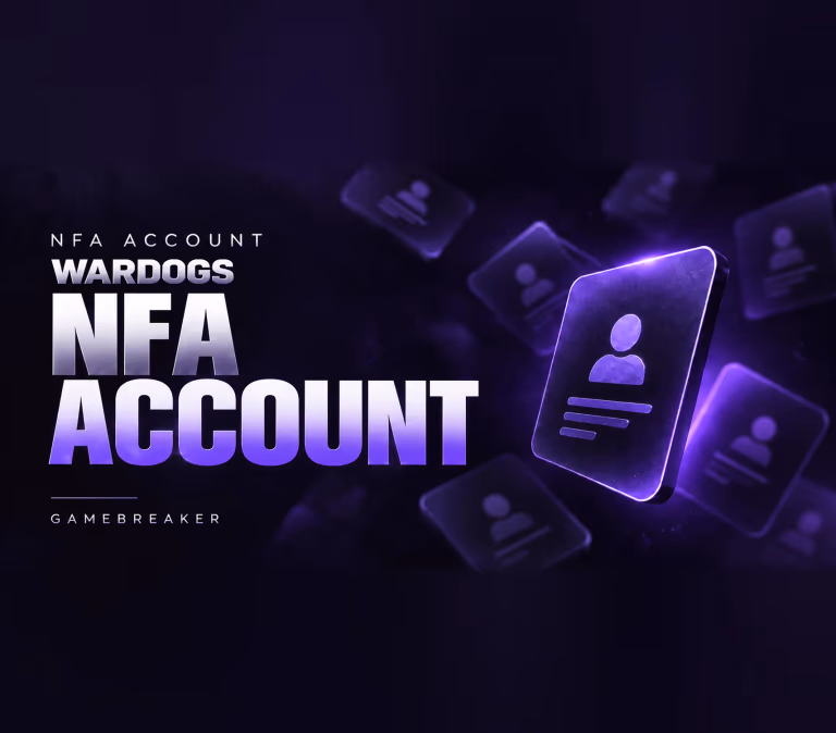 Wardogs NFA Account