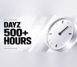 Dayz 500 Hours