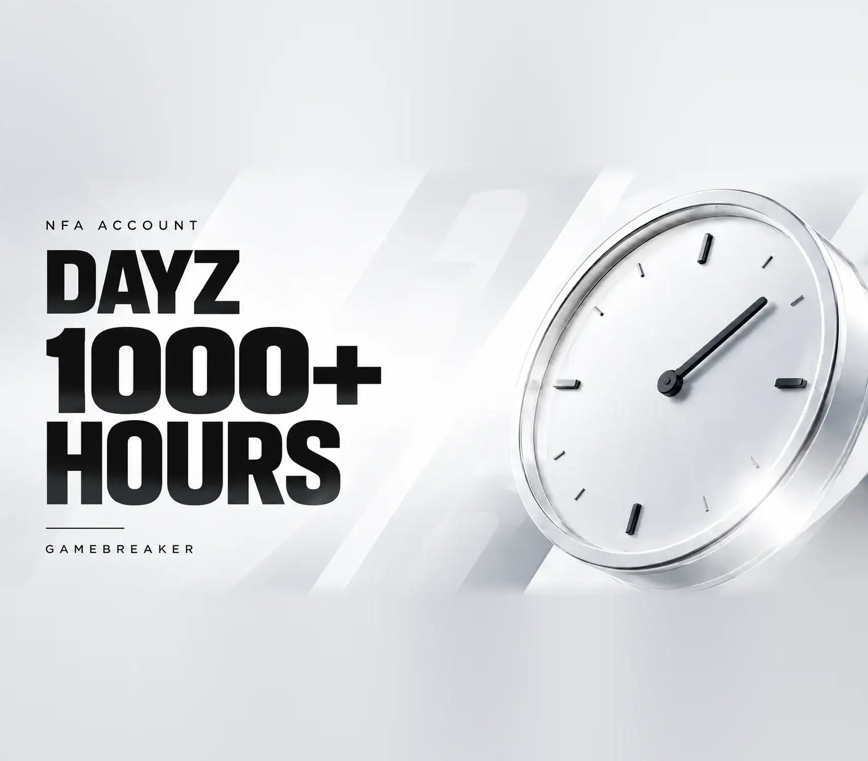 Dayz 1000 Hours