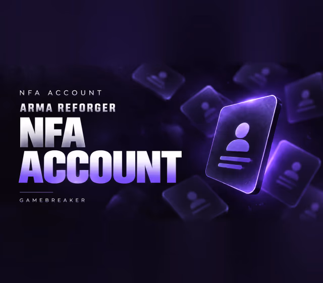 Arma Reforger NFA Account