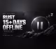 Rust Premium Inactive 15 days