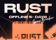 Rust Inactive 5d