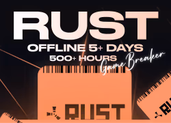 Rust Inactive 5d 500 Hours