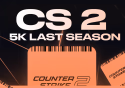 Cs2 5k Last Season