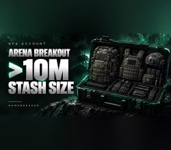 NFA Arena Breakout [>10 mln]