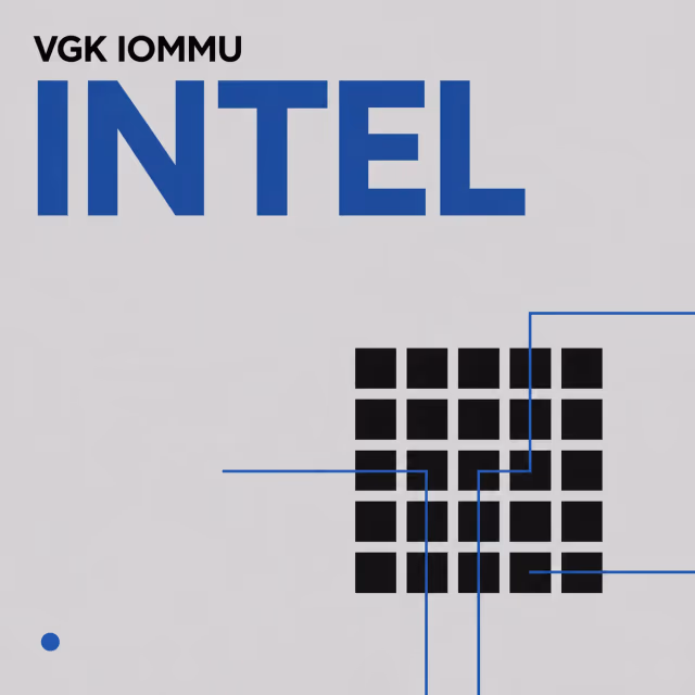 DMA Firmware VGK IOMMU | INTEL