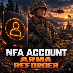 Arma Reforger NFA Account