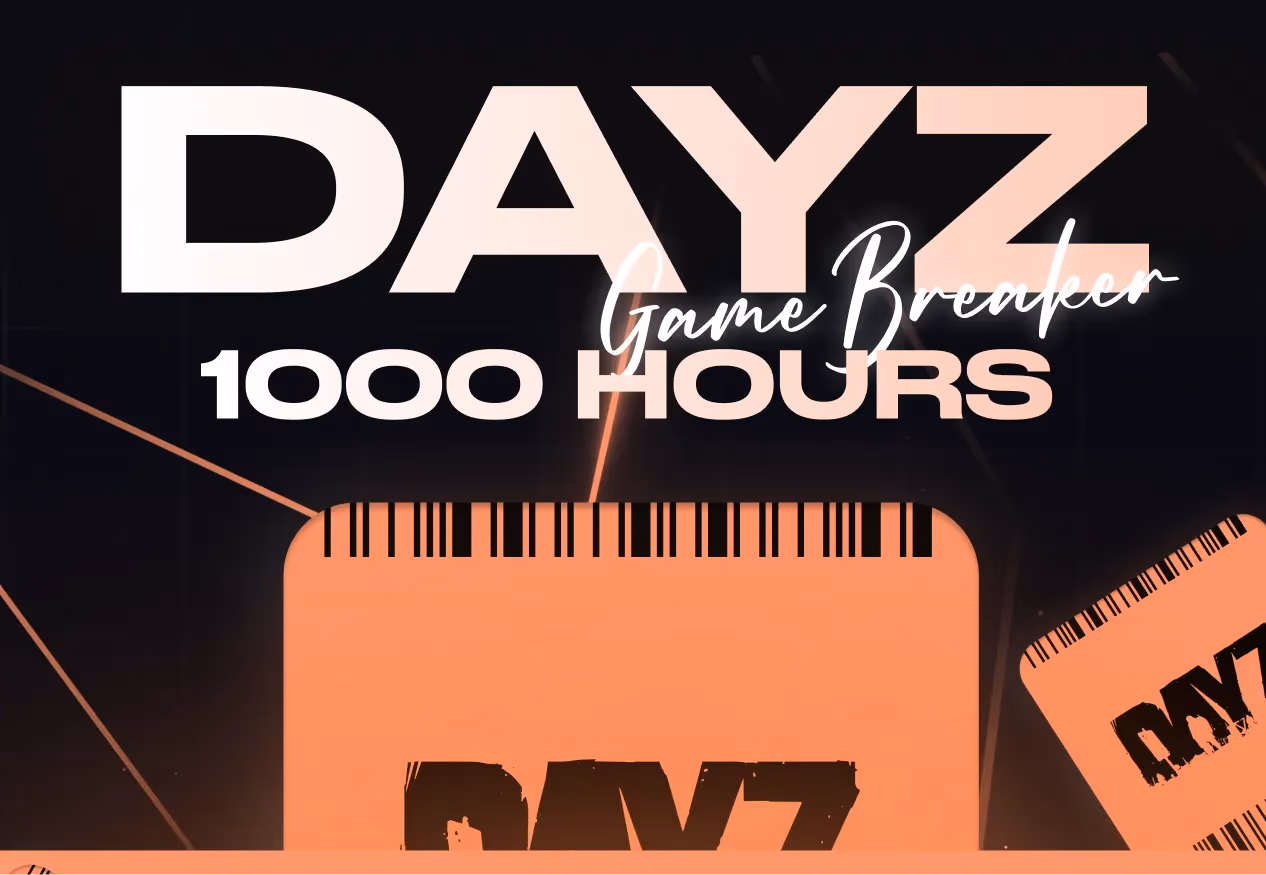 Dayz 1000 Hours