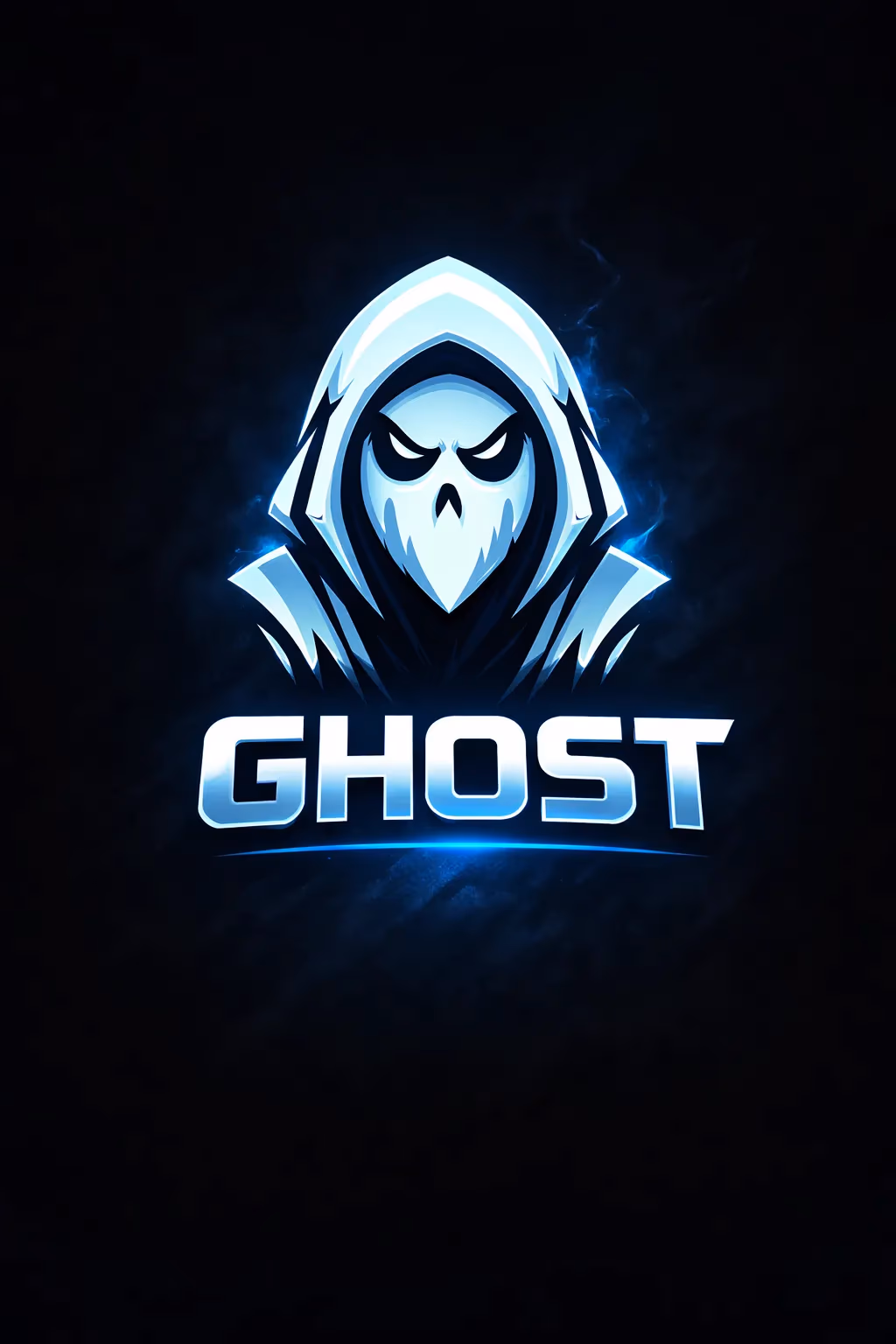 Ghost Meccha Chameleon