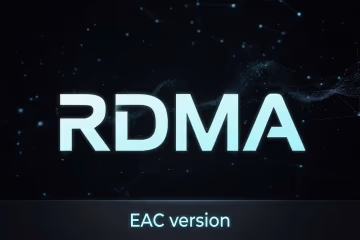 RDMA | EAC Version